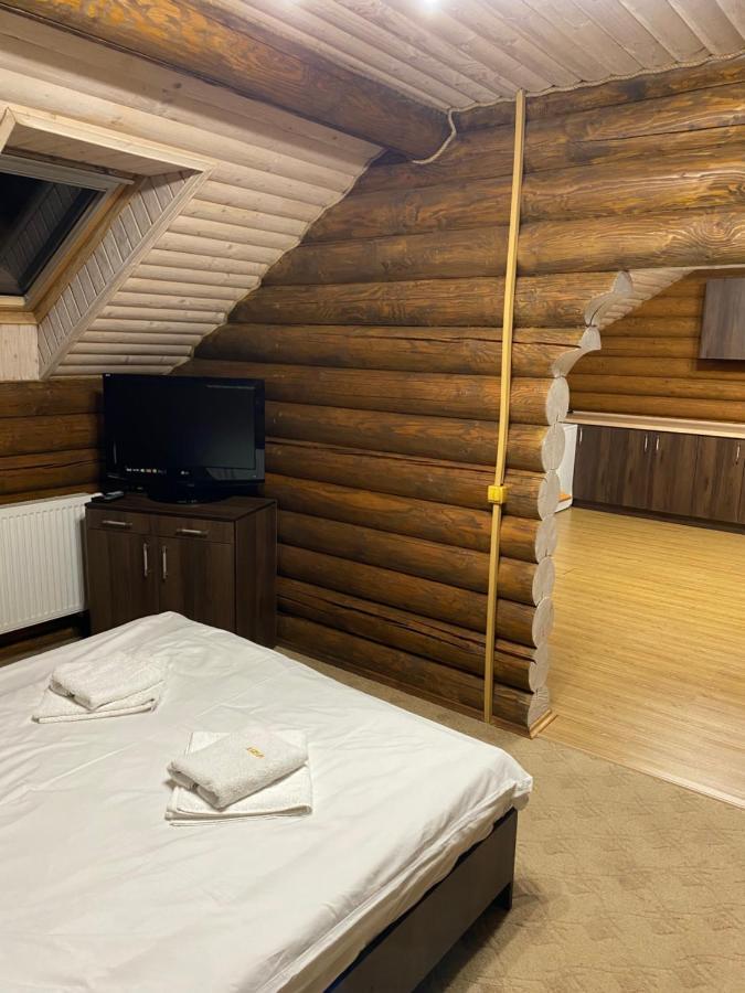 Hotel Візит Bushtyno Pokoj fotografie