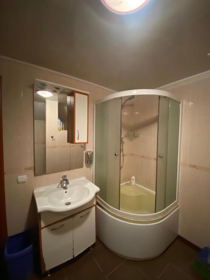 Hotel Візит Bushtyno Exteriér fotografie