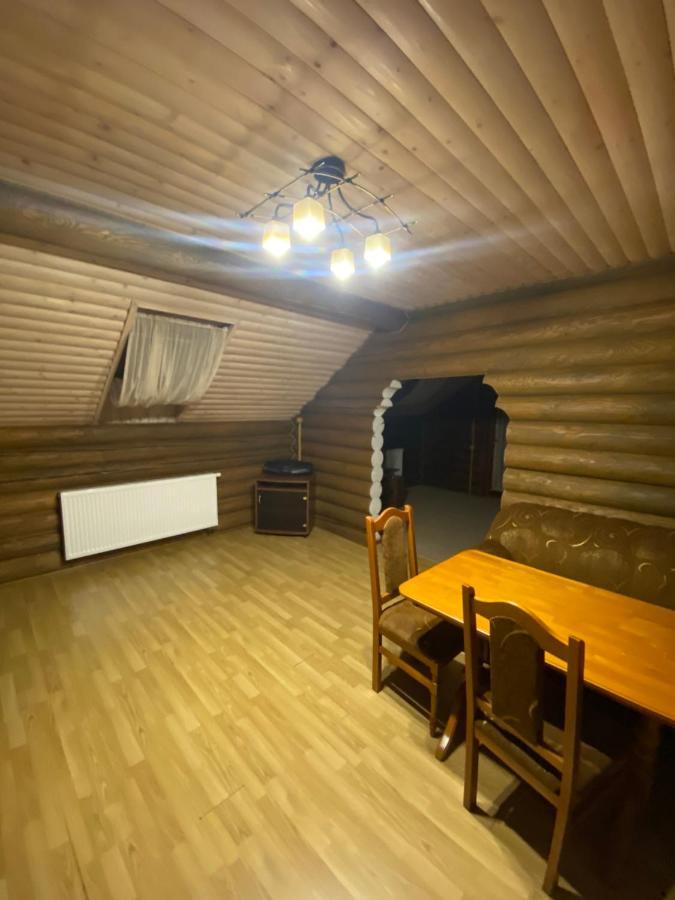 Hotel Візит Bushtyno Pokoj fotografie