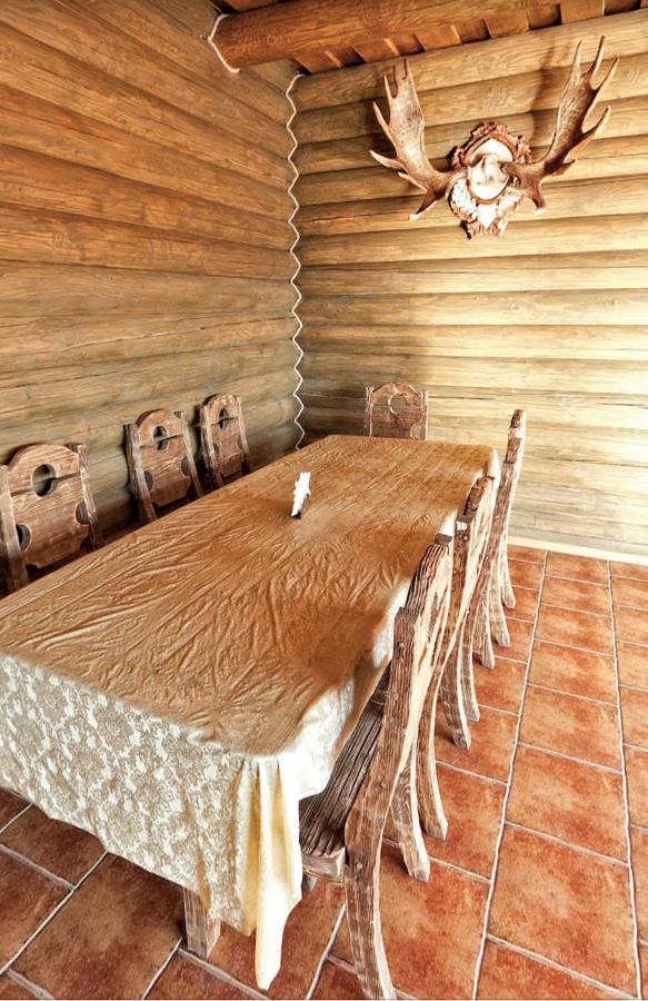Hotel Візит Bushtyno Exteriér fotografie