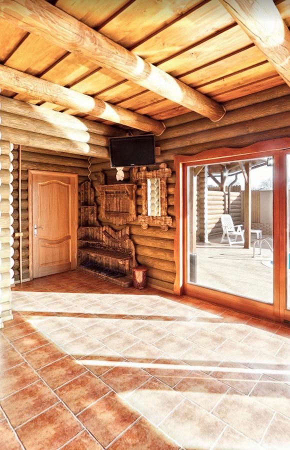 Hotel Візит Bushtyno Exteriér fotografie