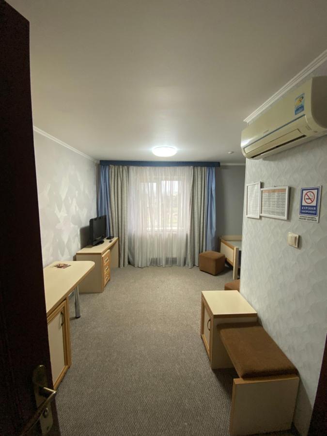 Hotel Візит Bushtyno Exteriér fotografie