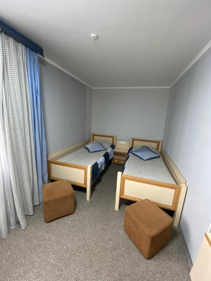 Hotel Візит Bushtyno Exteriér fotografie