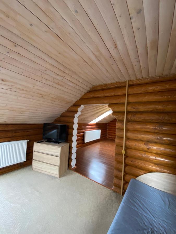 Hotel Візит Bushtyno Exteriér fotografie